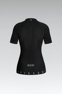 BASE LAYER SHORT SLEEVE WINTER MERINO WOMEN 