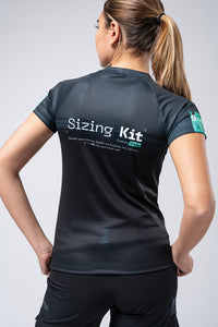 T-SHIRT TECNICA ESSENTIAL DONNA CUSTOM 