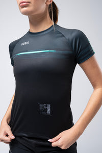 T-SHIRT TECNICA ESSENTIAL DONNA CUSTOM 