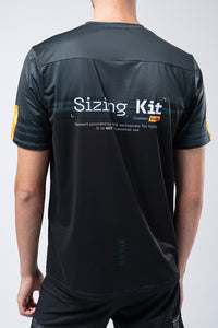 T-SHIRT TECNICA FLASH UOMO CUSTOM 