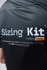 T-SHIRT TECNICA FLASH UOMO CUSTOM 