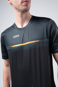 T-SHIRT TECNICA FLASH UOMO CUSTOM 