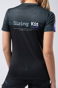 T-SHIRT TECNICA FLASH DONNA CUSTOM 