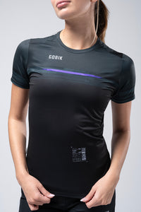 T-SHIRT TECNICA FLASH DONNA CUSTOM 