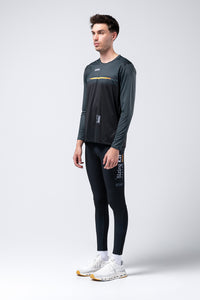 LONG SLEEVE TECHNICAL TEE FLASH MEN CUSTOM 