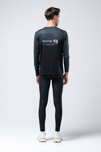 LONG SLEEVE TECHNICAL TEE FLASH MEN CUSTOM 