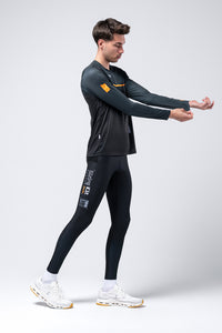 LONG SLEEVE TECHNICAL TEE FLASH MEN CUSTOM 