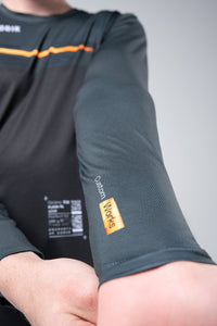 LONG SLEEVE TECHNICAL TEE FLASH MEN CUSTOM 