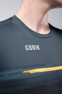 LONG SLEEVE TECHNICAL TEE FLASH MEN CUSTOM 