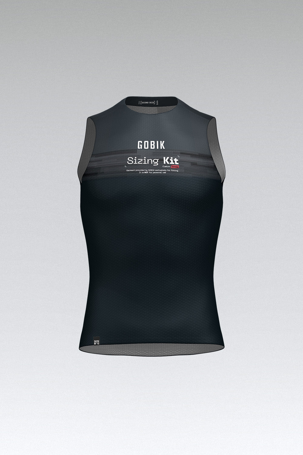 Abbigliamento da corsa personalizzato Gobik Custom Works