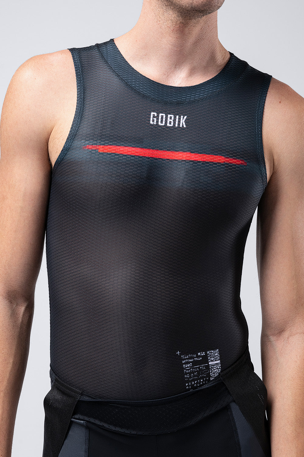 SOUS MAILLOT SECOND SKIN HOMME CUSTOM 