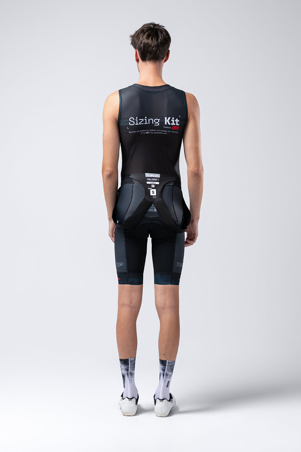 SOUS MAILLOT SECOND SKIN HOMME CUSTOM 