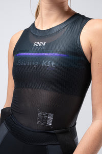 FUNKTIONSUNTERHEMDEN SECOND SKIN DAMEN CUSTOM 