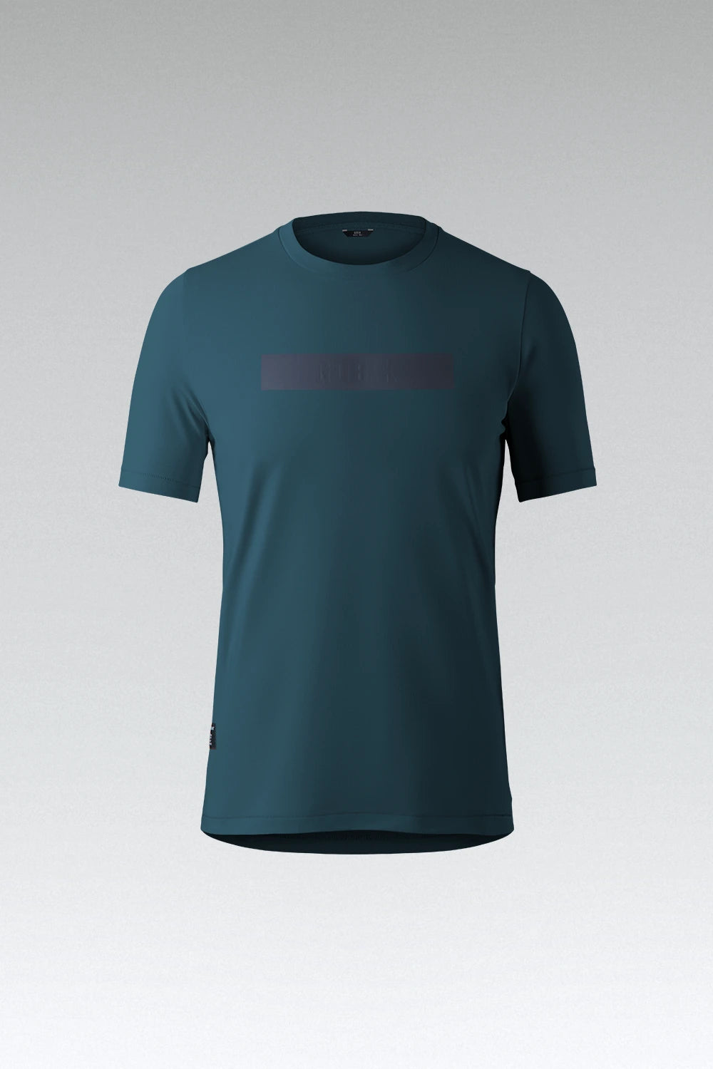 T-shirt A Maniche Corte Gobik Native, Tessuto AirFlex Morbido E Leggero, Vestibilità Regolare, Colore Bianco, Taglia M