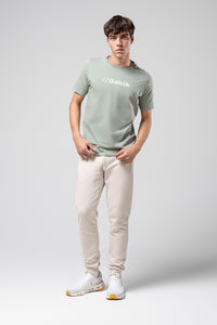 T-SHIRT REST HOMME ICEBERG GREEN 
