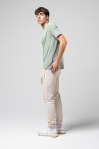 T-SHIRT REST HOMME ICEBERG GREEN 