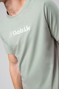 T-SHIRT REST HOMME ICEBERG GREEN 