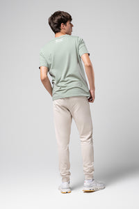 T-SHIRT REST HOMME ICEBERG GREEN 