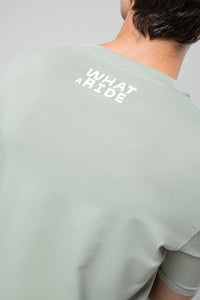 T-SHIRT REST HOMME ICEBERG GREEN 