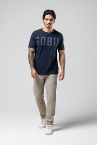 T-SHIRT REST HOMME ULTRABLUE 