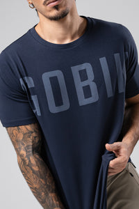 T-SHIRT REST HOMME ULTRABLUE 
