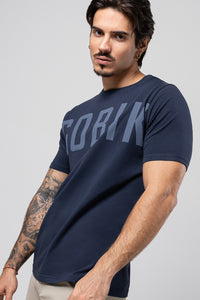 T-SHIRT REST HOMME ULTRABLUE 