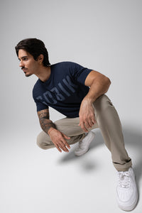 T-SHIRT REST HOMME ULTRABLUE 