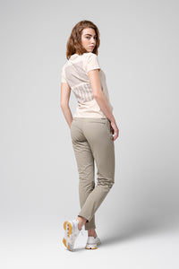 CAMISETA CASUAL REST MUJER ANGORA
