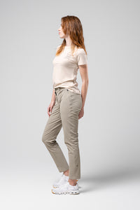 CAMISETA CASUAL REST MUJER ANGORA