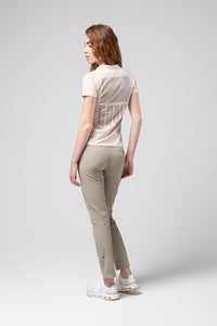CAMISETA CASUAL REST MUJER ANGORA