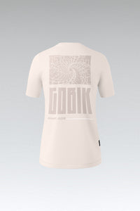 CAMISETA CASUAL REST MUJER ANGORA