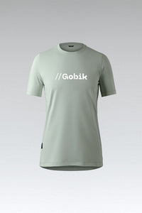 CAMISETA CASUAL REST MUJER ICEBERG GREEN