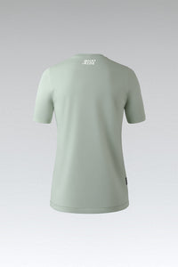 CAMISETA CASUAL REST MUJER ICEBERG GREEN