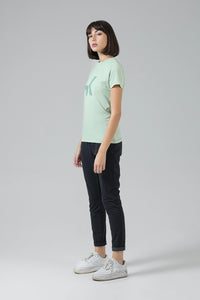 CAMISETA CASUAL REST MUJER SEACREST