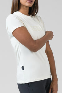 T-SHIRT REST DAMEN TOFU 