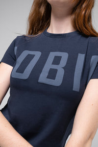 CAMISETA CASUAL REST MUJER ULTRABLUE