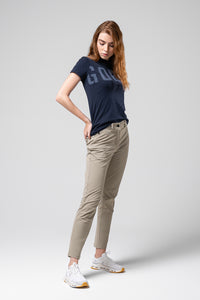 CAMISETA CASUAL REST MUJER ULTRABLUE