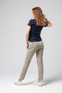 CAMISETA CASUAL REST MUJER ULTRABLUE