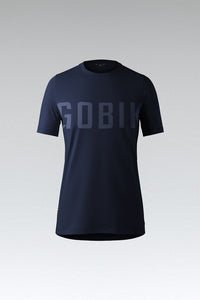 CAMISETA CASUAL REST MUJER ULTRABLUE