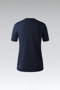 CAMISETA CASUAL REST MUJER ULTRABLUE