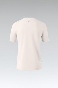 T-SHIRT NATIVE UNISEX OATMEAL 