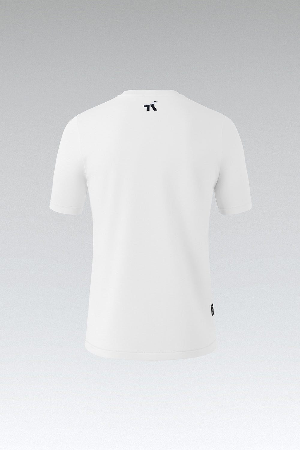 T-SHIRT SHORT SLEEVE NATIVE UNISEX WHITE