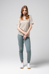 T-SHIRT OVERLINES 2.0 UNISEX AGATE 