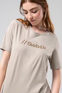 T-SHIRT OVERLINES 2.0 UNISEX AGATE 