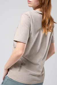 T-SHIRT OVERLINES 2.0 UNISEX AGATE 
