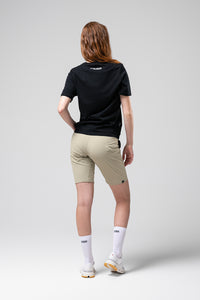 T-SHIRT OVERLINES 2.0 UNISEX JET BLACK 