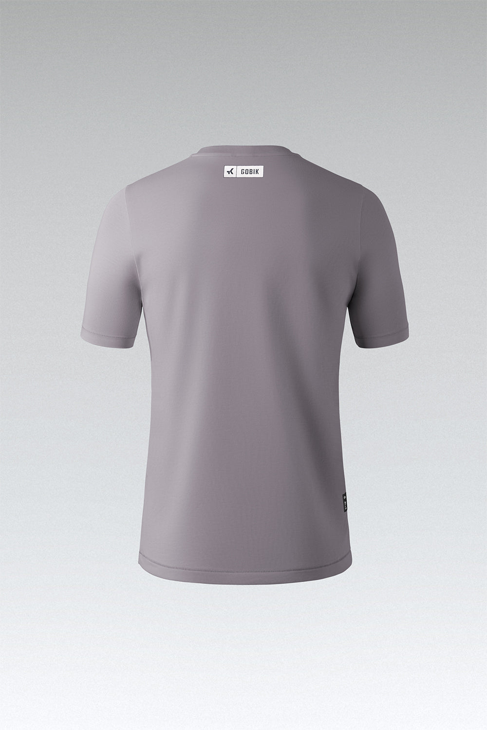 T-SHIRT MANICA CORTA OVERLINES 2.0 UNISEX PEWTER