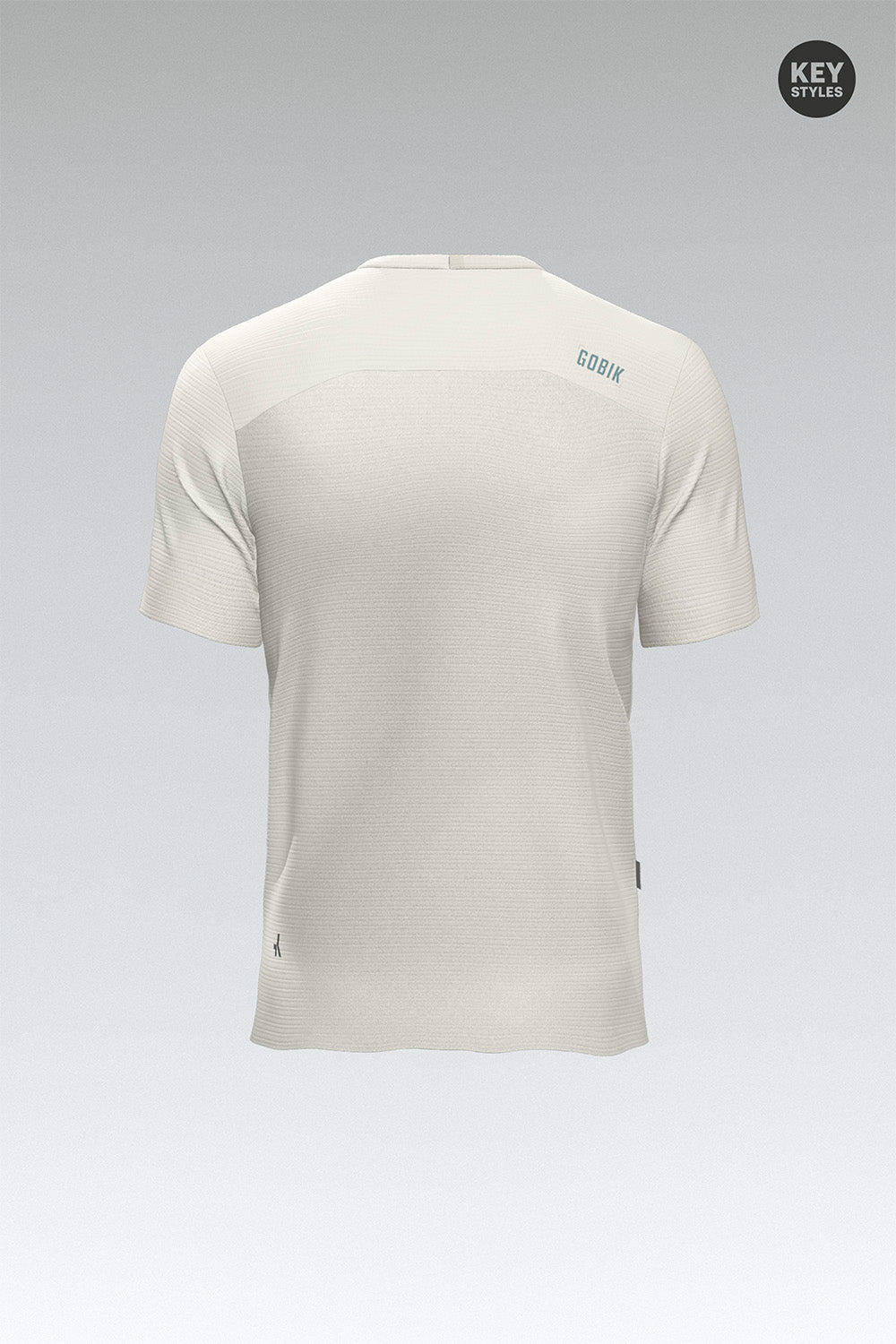 T-SHIRT SHORT SLEEVE TECH MEN ARGONITE