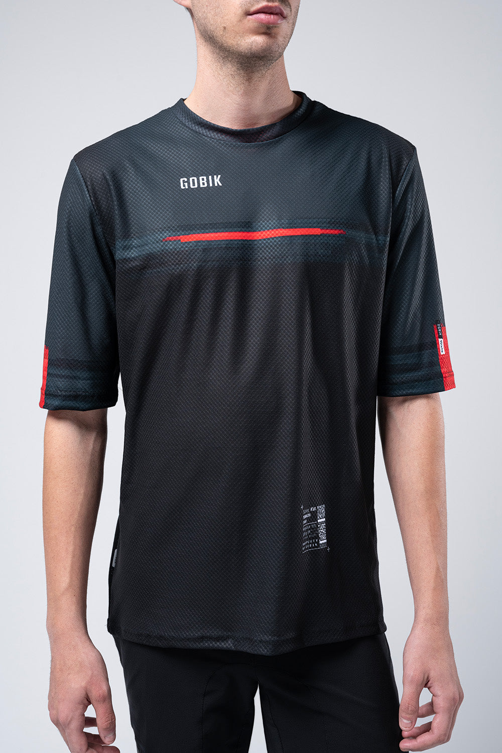 T-SHIRT TECHNIQUE TERRAIN HOMME CUSTOM 