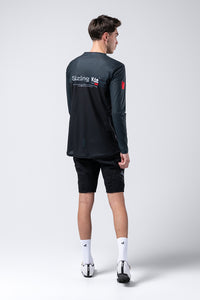 LANGARM-FUNKTIONSHIRT TERRAIN HERREN CUSTOM 